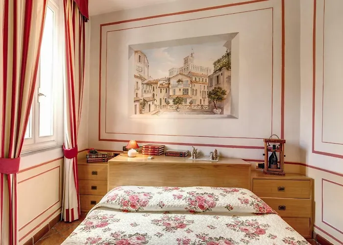 Lovely Flat By The Trevi Fountain Apartment *