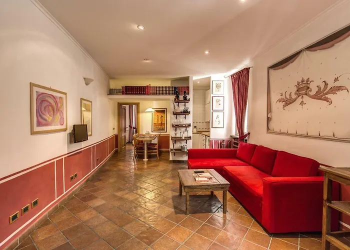 Lovely Flat By The Trevi Fountain Apartment Rom