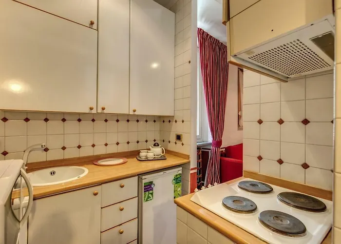 Apartment Lovely Flat By The Trevi Fountain *