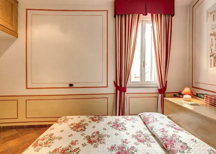 Apartment Lovely Flat By The Trevi Fountain *